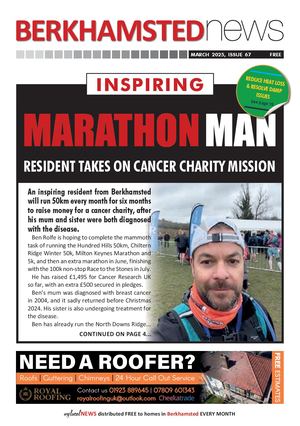 Berkhamsted March 25