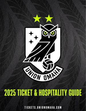 2025 Ticket and Hospitality Guide