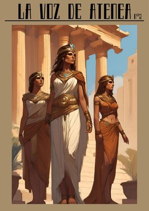 La Voz De Atenea (Nº3)