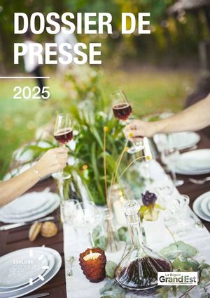 Dossier De Presse Art de vivre 2025