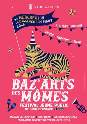Baz'arts des Mômes 2025