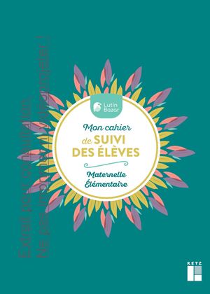 Extraits Cahier de suivi