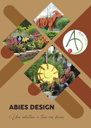 Catalogue Abies Design 2025
