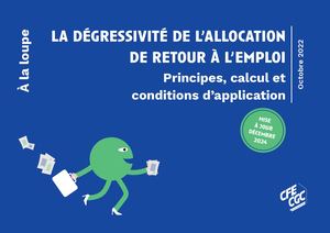A La Loupe - Chômage Dégressivité