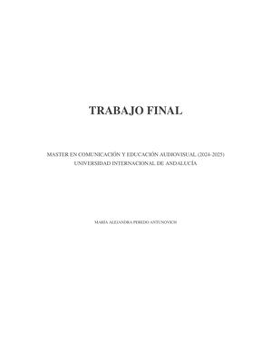 Trabajo Final (Maria Alejandra Peredo)