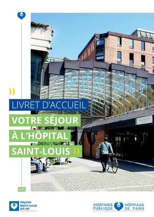 Livret d'accueil Saint-Louis 2024