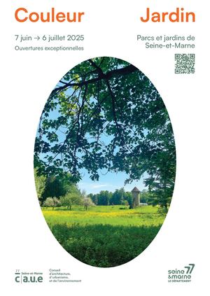 Couleur Jardin 2025 - Le carnet