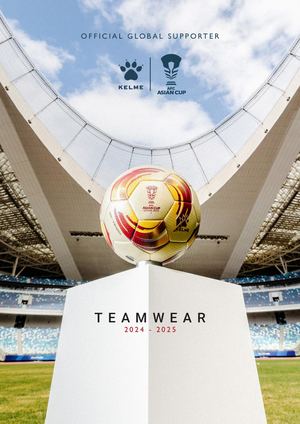 Kelme Teamwear 24/25