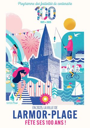 Programme des festivités du centenaire