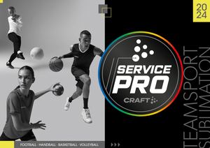 Sublimation CRAFT Teamsport 2025