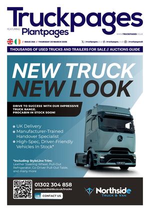 Thursday 20.03.25 - Issue 264