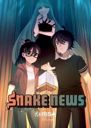 Manga Snake News - Extraits