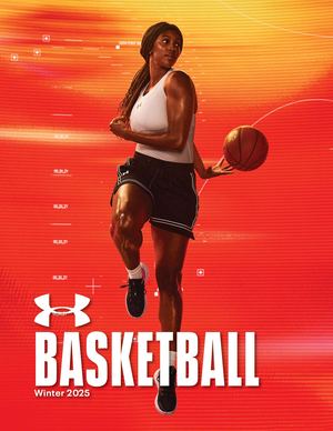 Under Armour Basketball Catalog