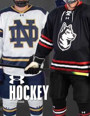 Under Armour Hockey Catalog