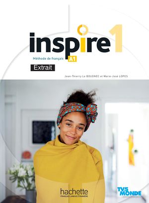 Extrait - Inspire 1 Livre de l'élève