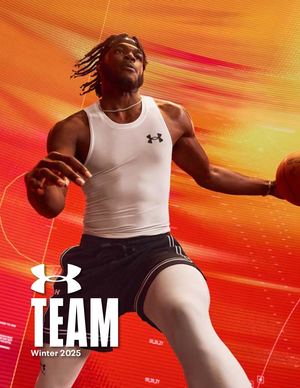 Under Armour Team Catalog - Winter Sports