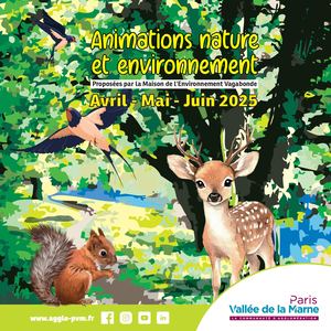 Animation nature et environnement