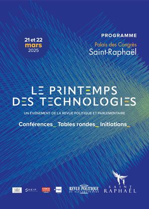 Programme Printemps des Technologies 2025