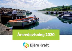 Bjäre Kraft Årsredovisning 2020