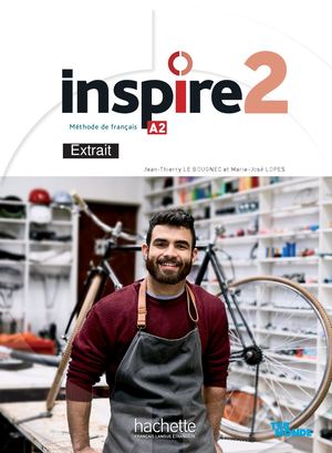 Inspire 2 - Livre de l'élève - Extrait