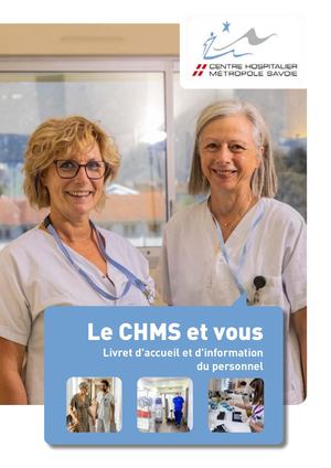 Livret Accueil Du Personnel DRH