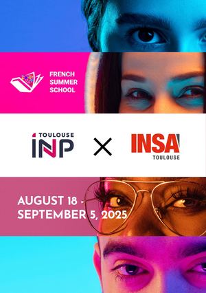 INSA INP FLE Summer School 2025