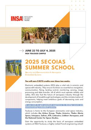 SECOIA Summer School 2025