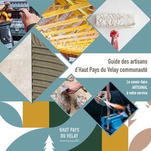 Brochure Communautaire Artisanat 2025
