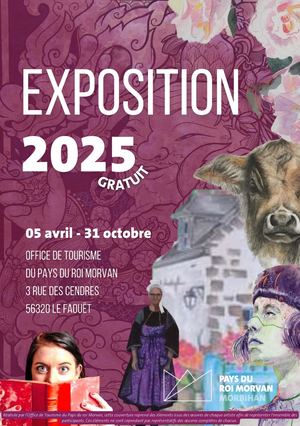 Catalogue des expositions 2025
