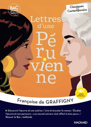 Extrait Lettres D'une Peruvienne - Françoise de Graffigny