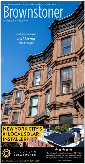 Brownstoner In & Out - Spring 2025