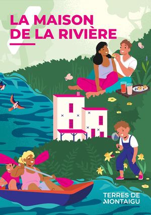 La Maison de la Rivière - Programme saison estivale 2025