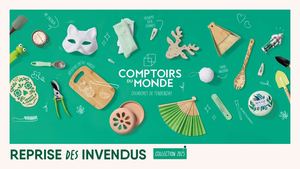 Catálogo Promocional Les Comptoirs Du Monde 2025