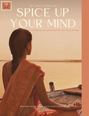 Spice Up Your Mind Issue 1