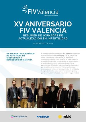 Resumen de jornadas de actualizacion en infertilidad