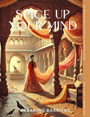 Spice Up Your Mind Issue 2 Breaking Barriers