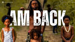 AM BACK by Luigui Bleand (The Album)
