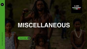 Miscellaneous About: AM BACK + Il Loko