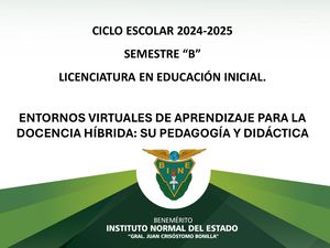 Encuadre Del Curso