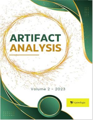 Artifact Analysis, Volume 2, 2023
