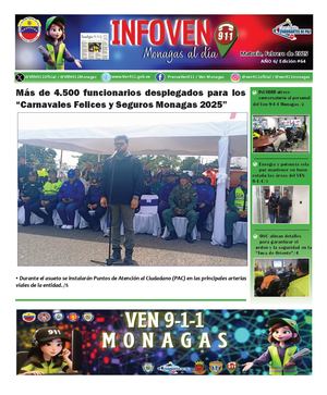 Infoven Edición 64