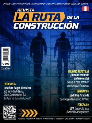 Edición Nº1 - La Ruta de la Construcción