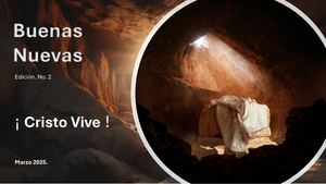 Revista Buenas Nuevas, Edición No.2