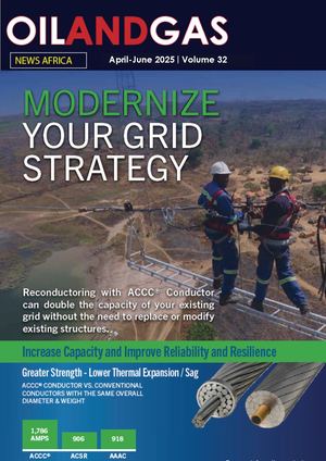 Oil & Gas News Africa (April June) 2025