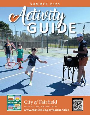 Summer 2025 Activity Guide