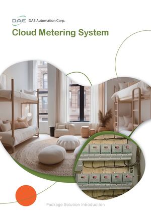 DAE Cloud Metering System