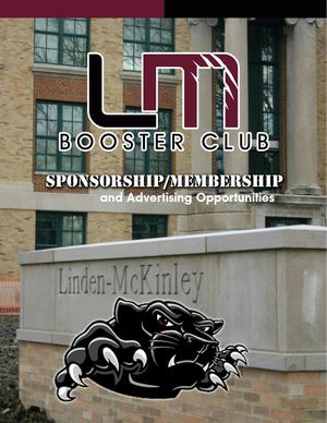 Booster Club Sponsorship Kit