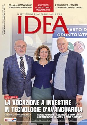 RIVISTA IDEA - 20 MARZO 2025