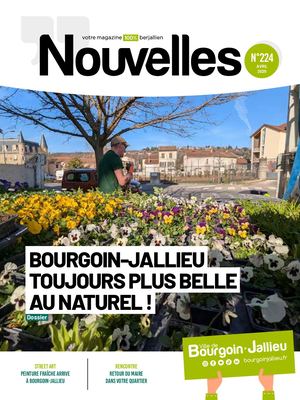 Nouvelles AVRIL 2025