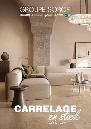 Sorofi Carrelage 2025 Avec Pp